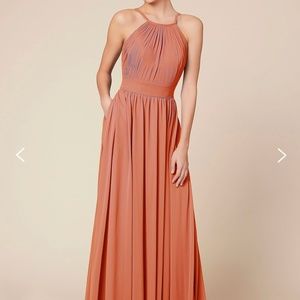 Dear Cleo Bridesmaid Dress Amber Size 6